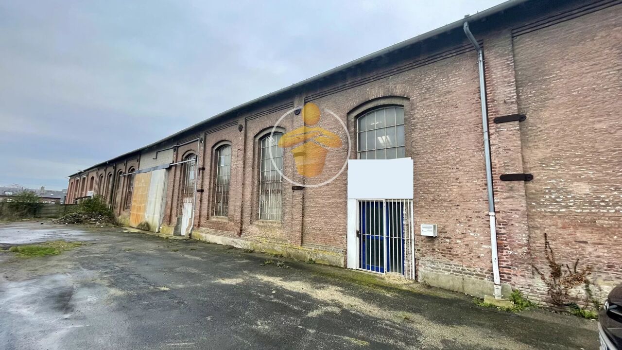 local industriel 5 pièces 2190 m2 à vendre à Aulnois-sous-Laon (02000)