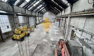 Local industriel 5 Pièces 2190 m² à vendre à Aulnois-sous-Laon (02000)