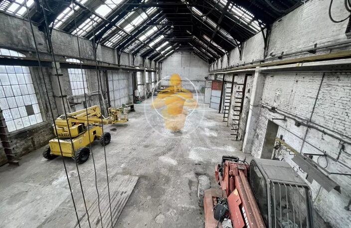 Vente Entrepôt de 2000 M² — photo 4