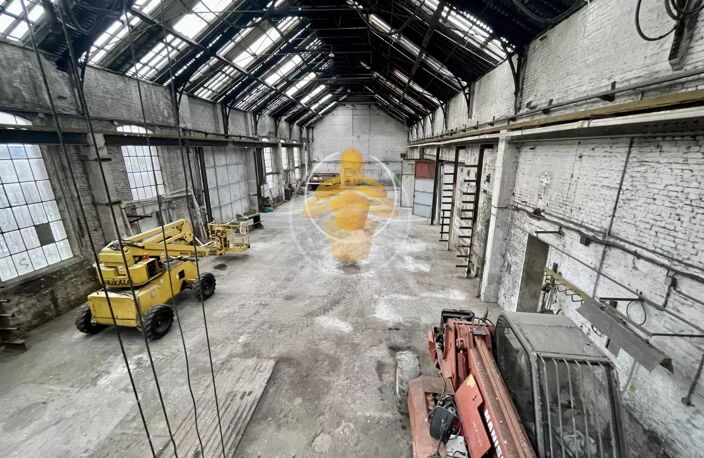 Vente Entrepôt de 2000 M² — photo 5