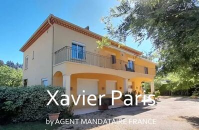 vente maison 945 000 € à proximité de Fuveau (13710)