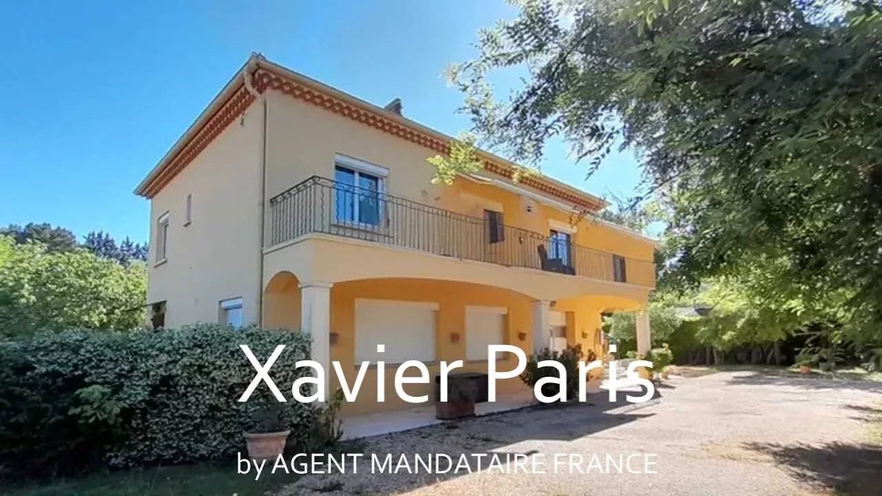 maison 7 pièces 178 m2 à vendre à Aix-en-Provence (13090)