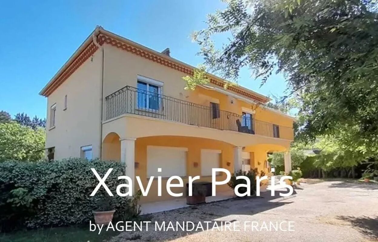 maison 7 pièces 178 m2 à vendre à Aix-en-Provence (13090)