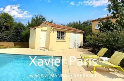 vente maison 945 000 € à proximité de Meyrargues (13650)