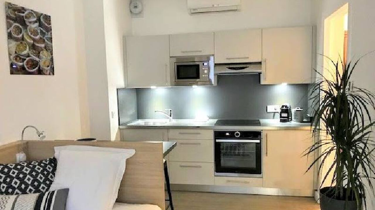 appartement 1 pièces 26 m2 à louer à Lyon 6 (69006)