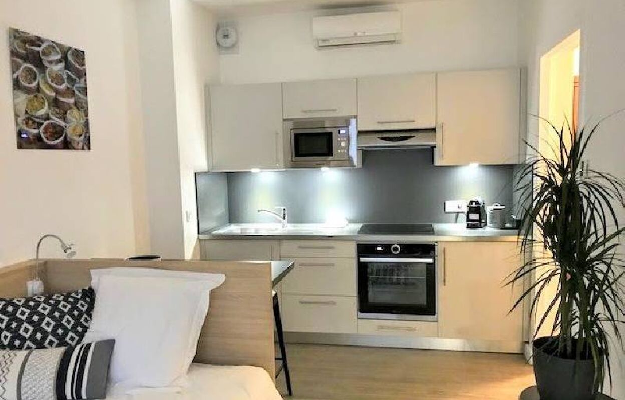 appartement 1 pièces 26 m2 à louer à Lyon 6 (69006)