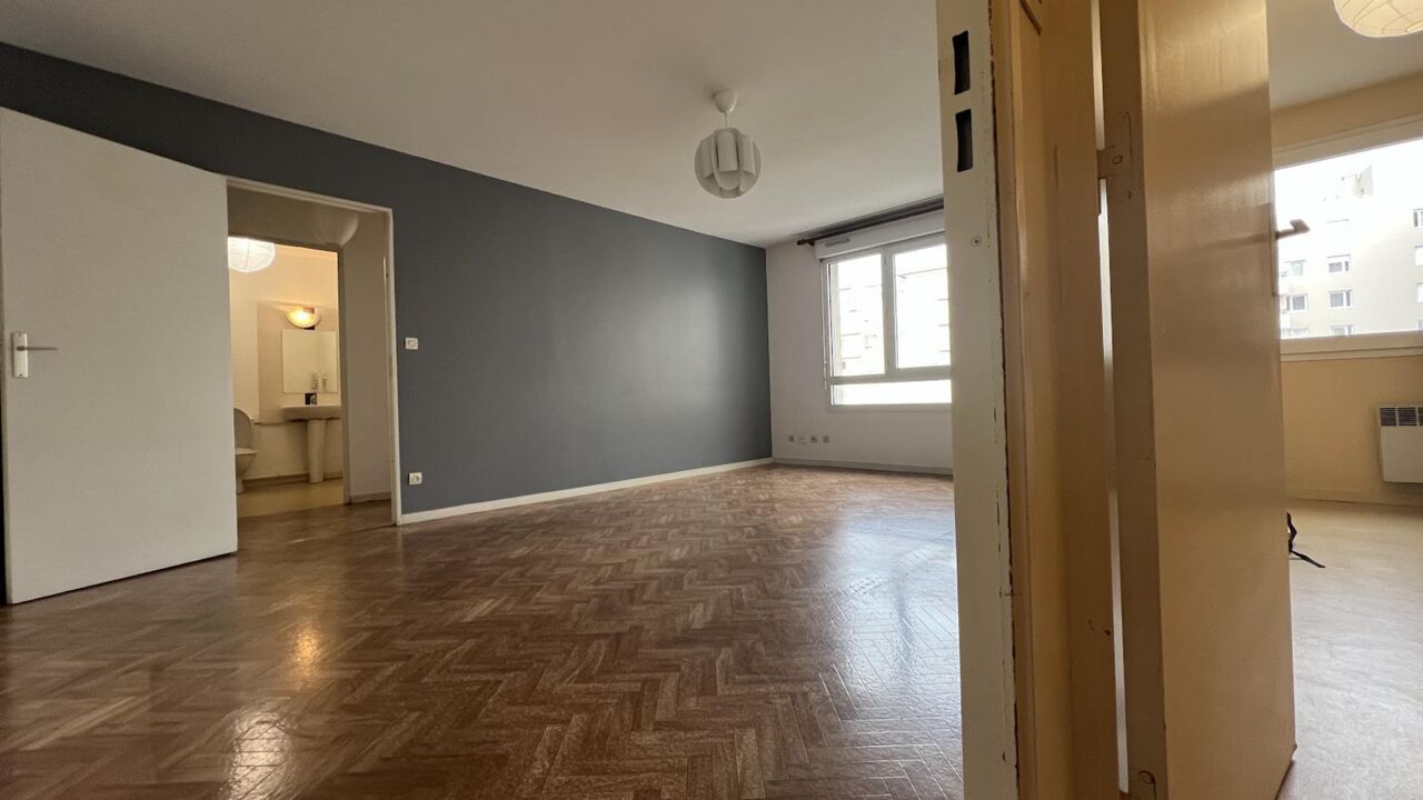 appartement 2 pièces 51 m2 à vendre à Villeurbanne (69100)