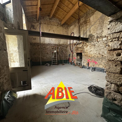 Maison 3 pièces 121900 €