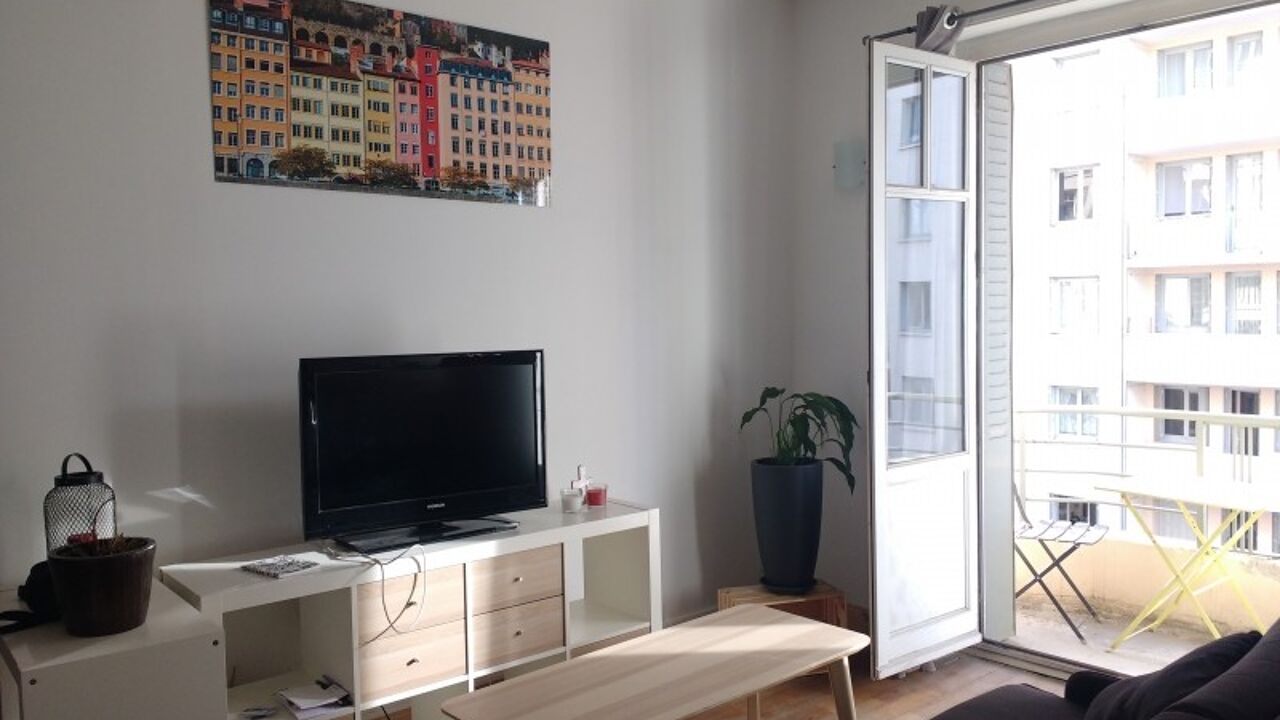 appartement 1 pièces 35 m2 à louer à Lyon 6 (69006)