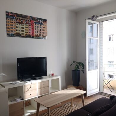 Appartement 1 pièce 35 m²