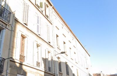 location appartement 550 € CC /mois à proximité de Le Rove (13740)