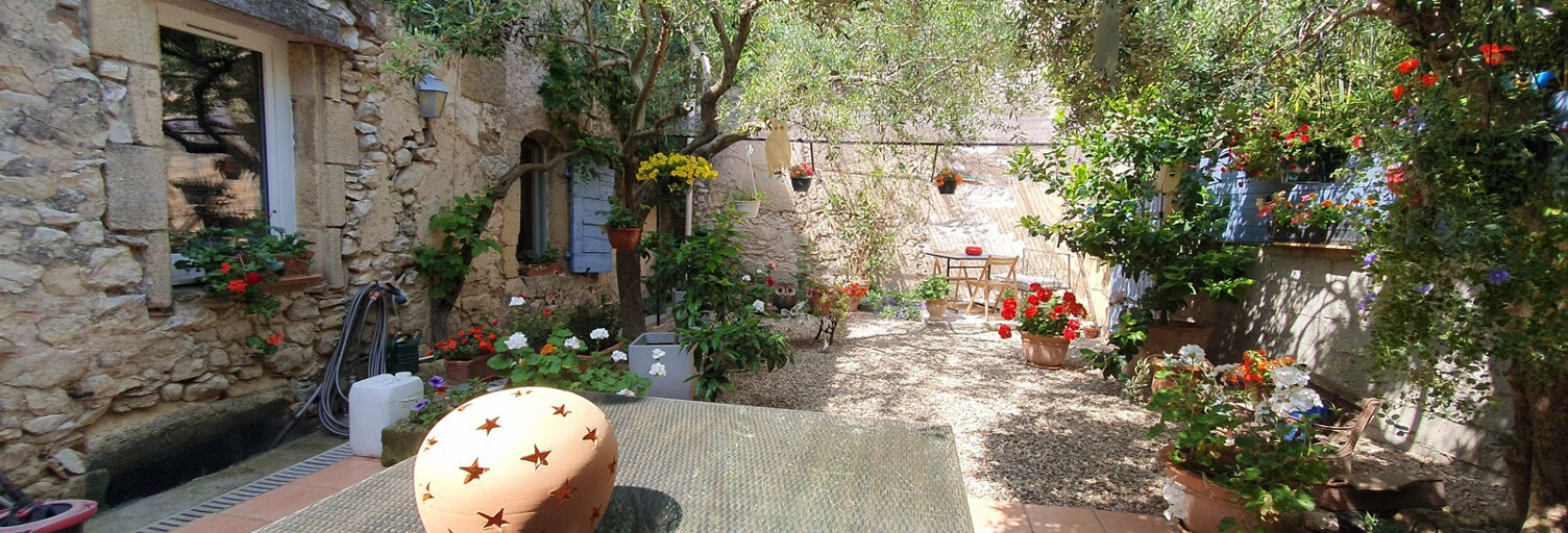 Maison 7 Pièces 212 m² à vendre à Lédenon (30210)