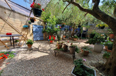 A Vendre GARD(30) - Grande maison de village avec Jardin et — photo du bien