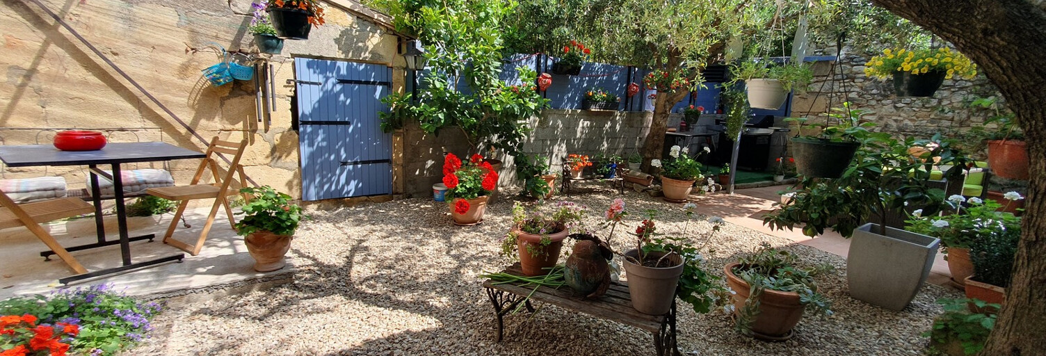Maison 7 Pièces 212 m² à vendre à Lédenon (30210)