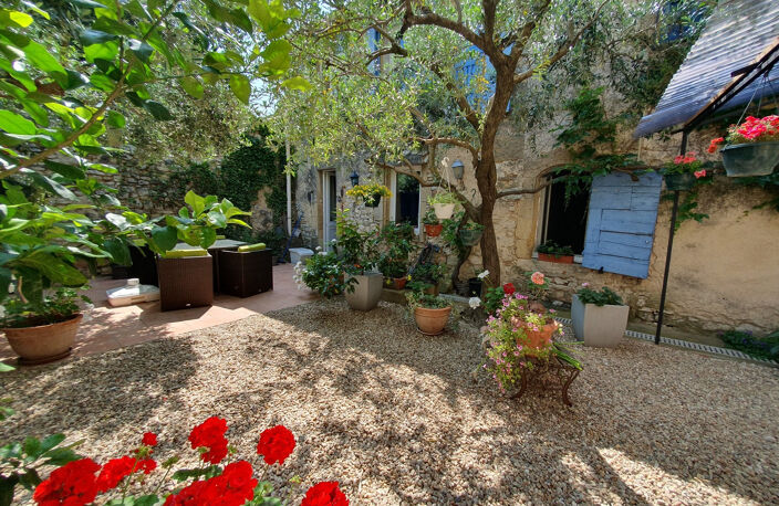 A Vendre GARD(30) - Grande maison de village avec Jardin et — photo 3
