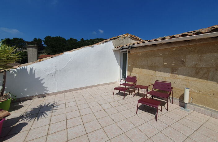 A Vendre GARD(30) - Grande maison de village avec Jardin et — photo 4