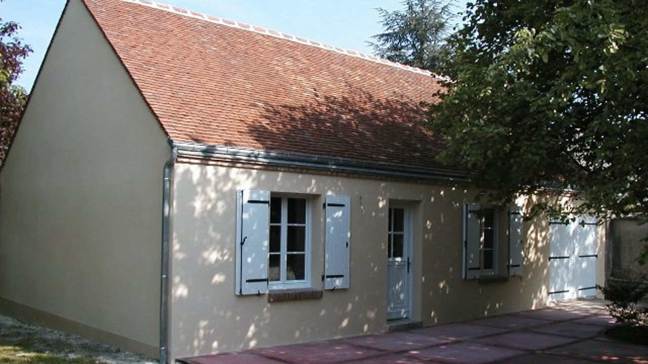 maison 3 pièces 66 m2 à louer à Dry (45370)