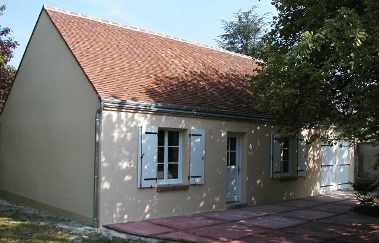 maison 3 pièces 66 m2 à louer à Dry (45370)