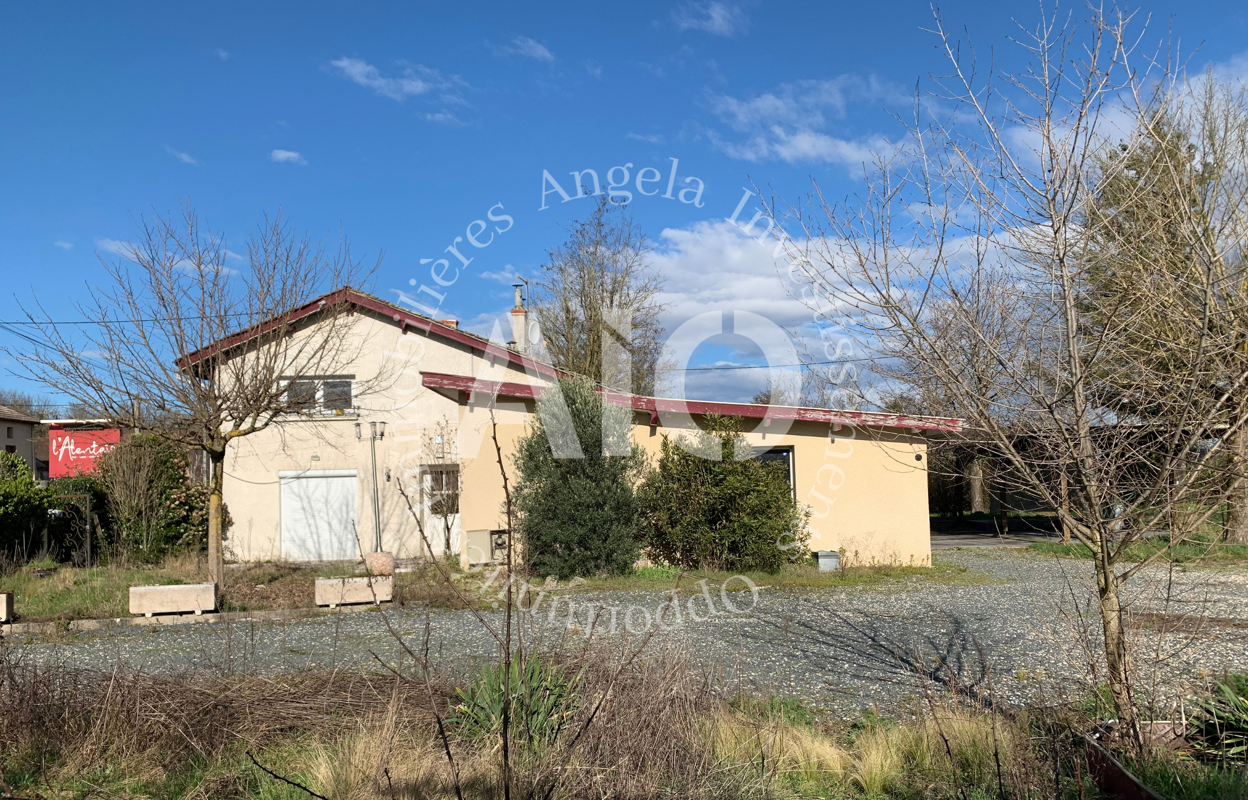 divers 5 pièces 290 m2 à vendre à Béligneux (01360)