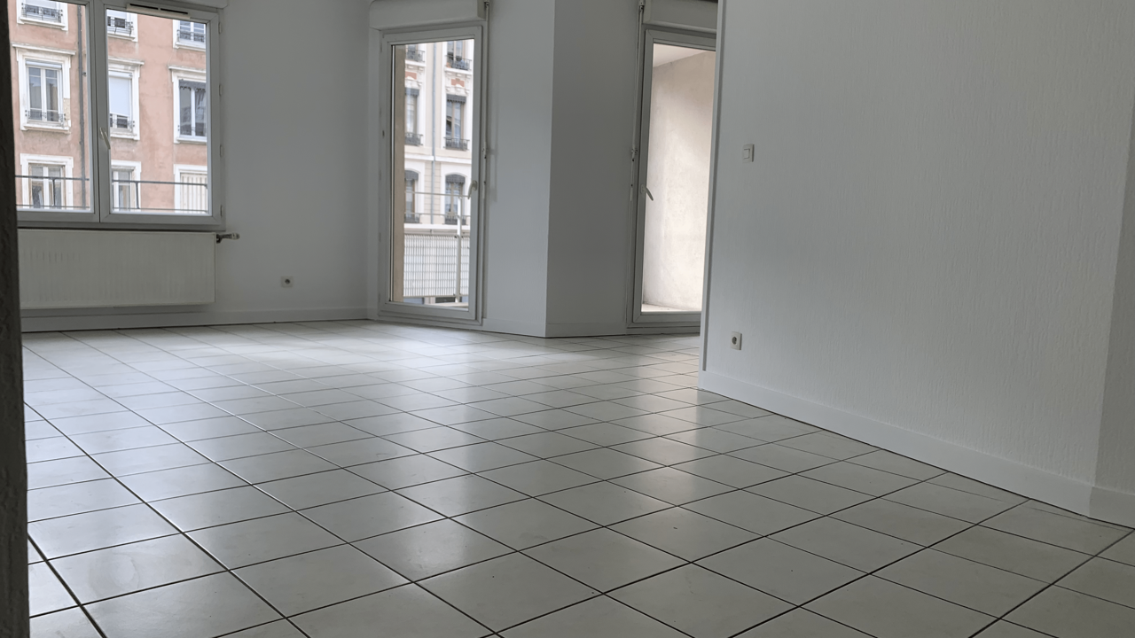 appartement 3 pièces 74 m2 à vendre à Villeurbanne (69100)