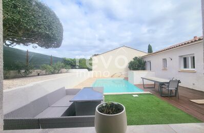 vente maison 309 600 € à proximité de Saint-Pons-de-Mauchiens (34230)