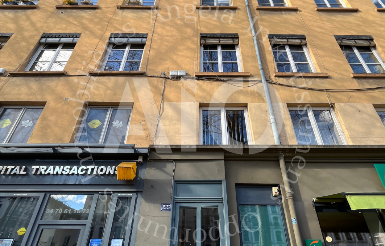 appartement 3 pièces 61 m2 à vendre à Lyon 4 (69004)