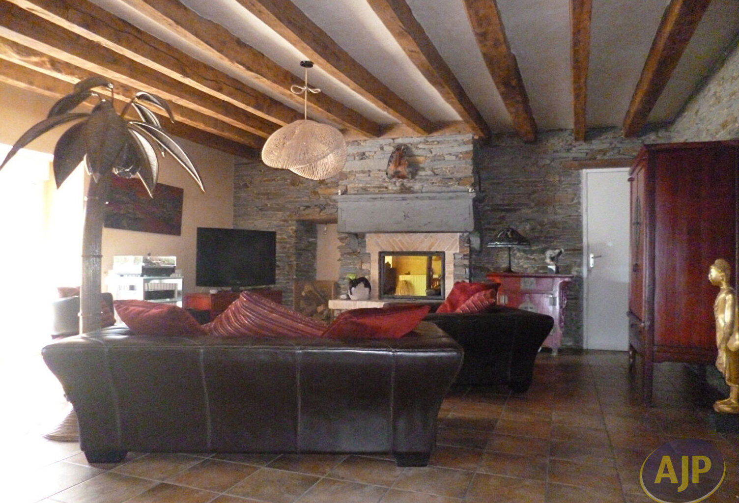 Longère, Nozay, 4 chbs, 146 m2 — photo 1