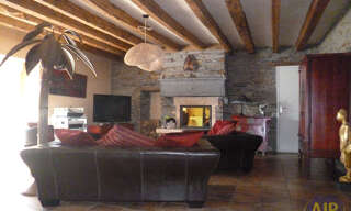 Maison 7 Pièces 146 m² à vendre à Nozay (44170)