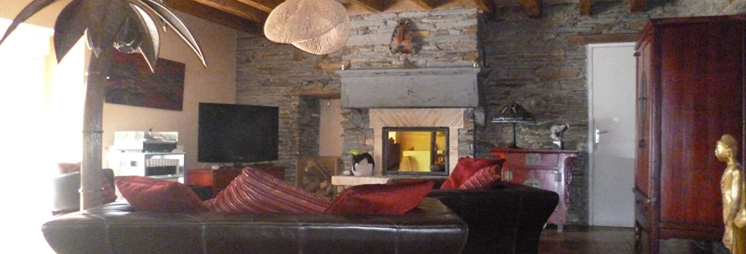 Maison 7 Pièces 146 m² à vendre à Nozay (44170)