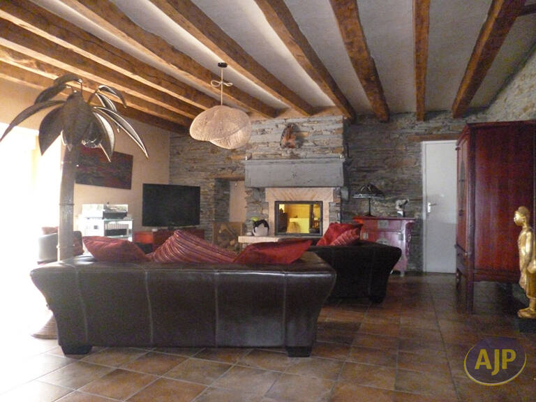 Longère, Nozay, 4 chbs, 146 m2 — photo 1