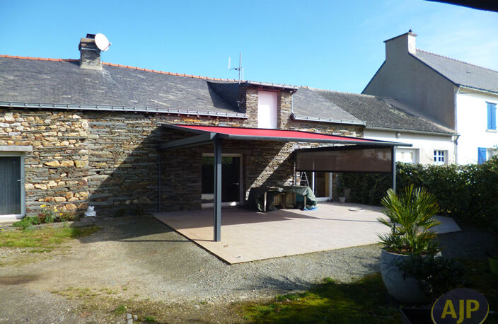 Longère, Nozay, 4 chbs, 146 m2 — photo 2