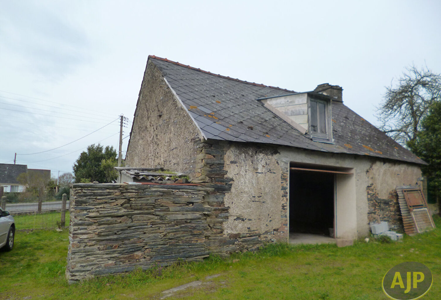 Bâtis, 1 pièces,  40 m², Guémené Penfao — photo 1