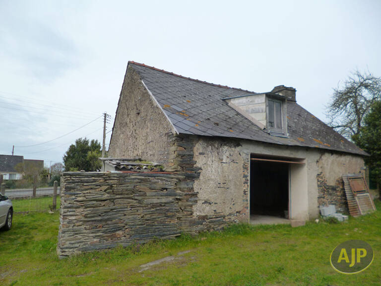 Bâtis, 1 pièces,  40 m², Guémené Penfao — photo 1