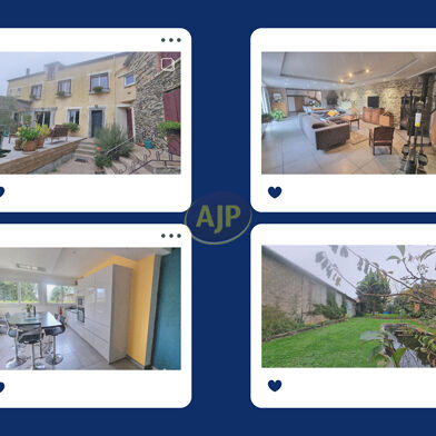 Maison 5 pièces 331500 €