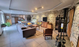 Maison 5 Pièces 237 m² à vendre à Guémené-Penfao (44290)