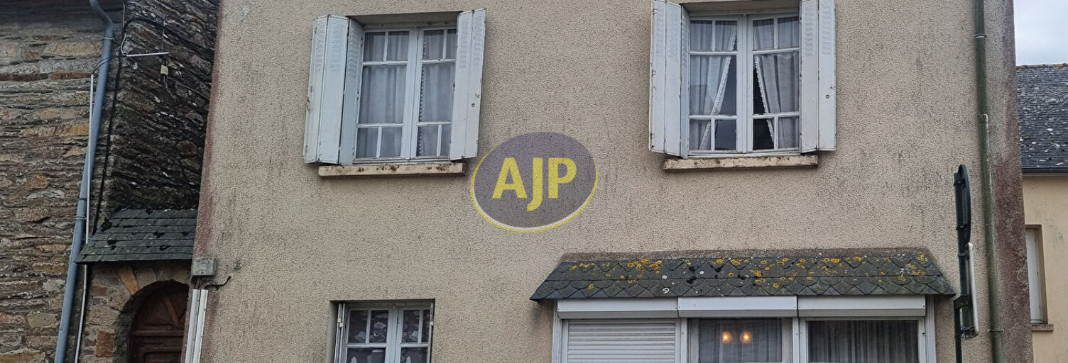 Maison 6 Pièces 83 m² à vendre à Guémené-Penfao (44290)