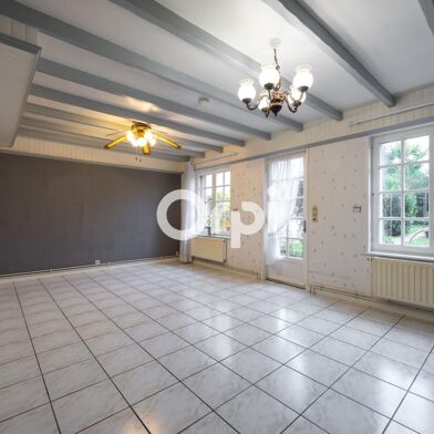 Maison 5 pièces 105 m²