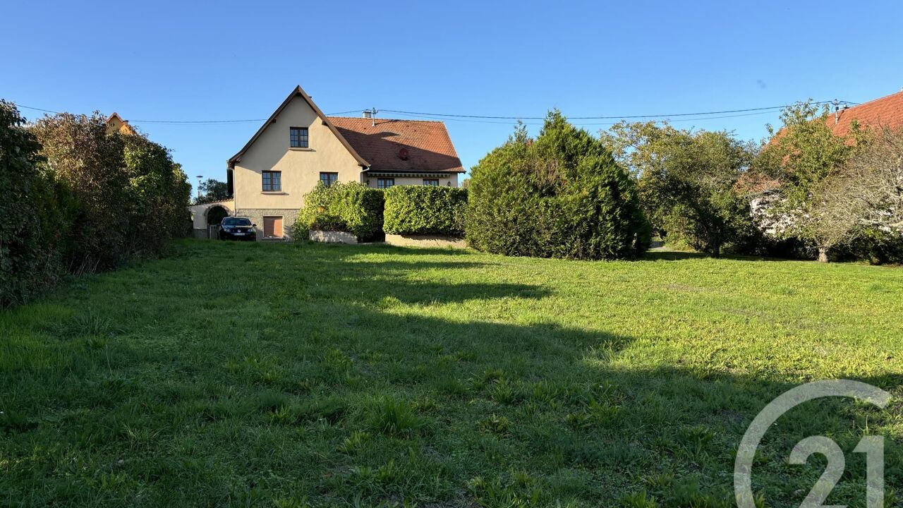 maison 7 pièces 192 m2 à vendre à Rosheim (67560)