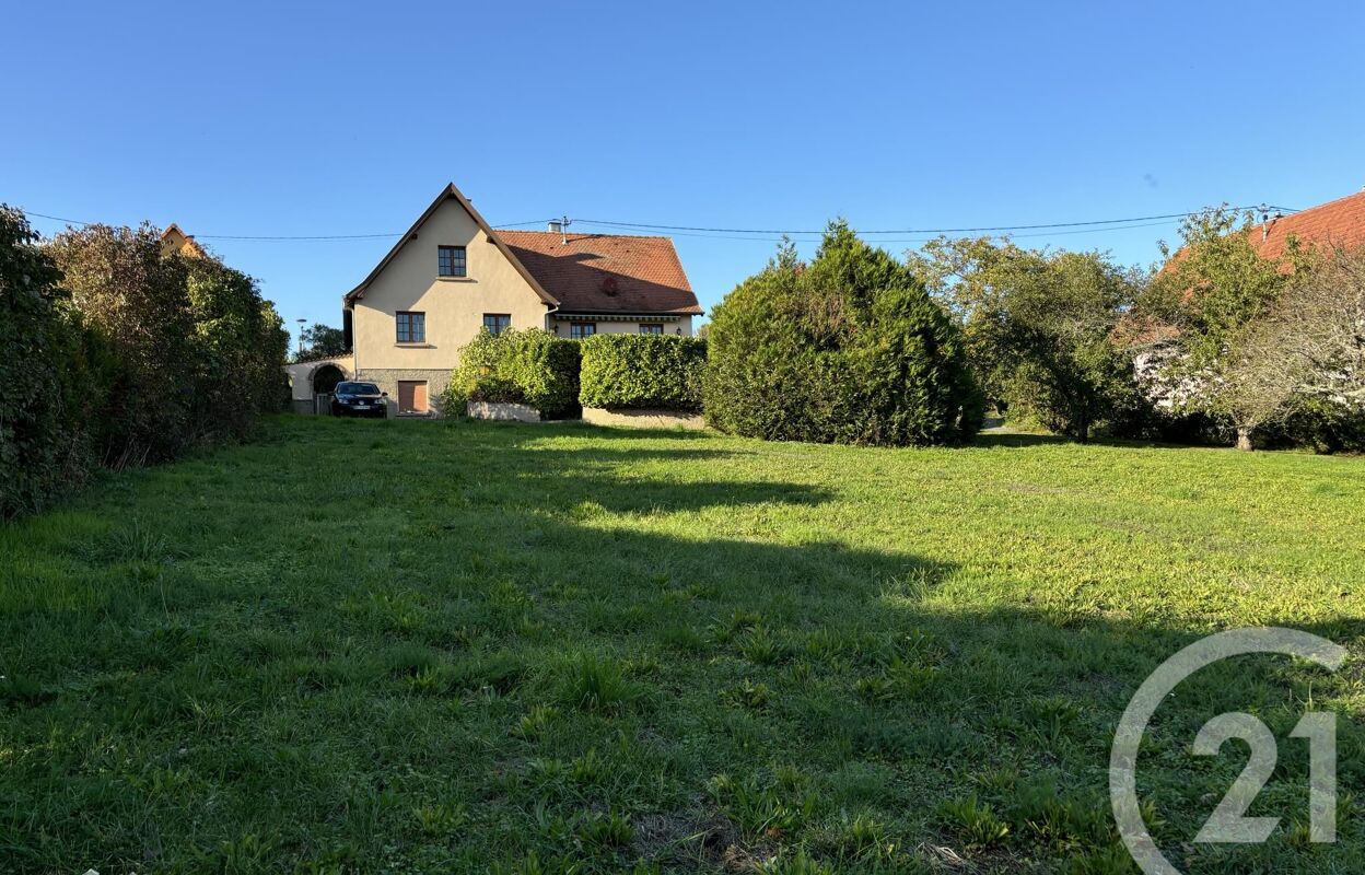 maison 7 pièces 192 m2 à vendre à Rosheim (67560)