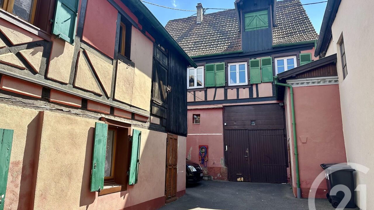 maison 10 pièces 187 m2 à vendre à Obernai (67210)