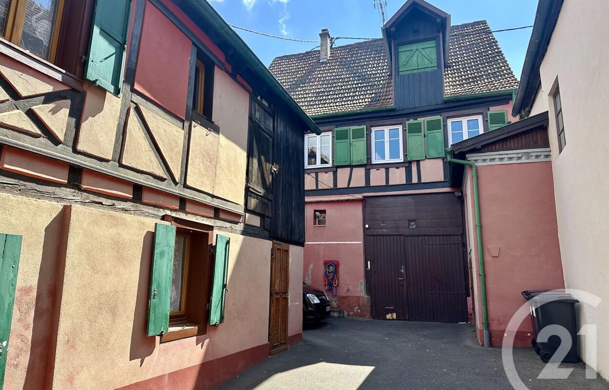 maison 10 pièces 187 m2 à vendre à Obernai (67210)