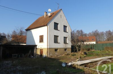 vente maison 213 000 € à proximité de Rosheim (67560)