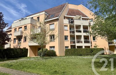 appartement 3 pièces 77 m2 à vendre à Obernai (67210)