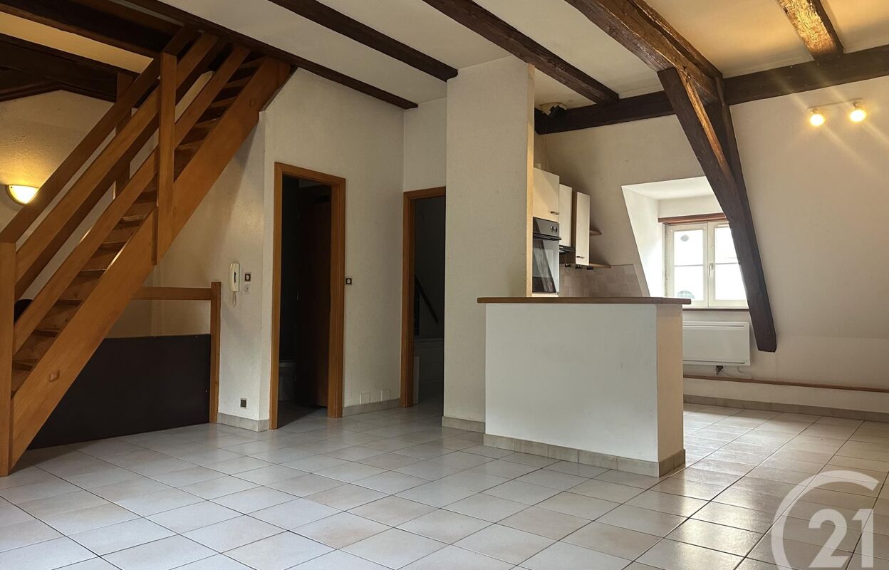 appartement 4 pièces 102 m2 à vendre à Andlau (67140)