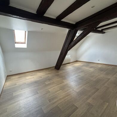 Appartement 4 pièces 72 m²