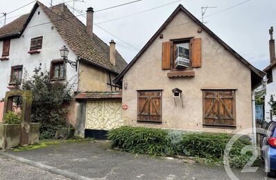 vente maison 90 000 € à proximité de Ebersheim (67600)