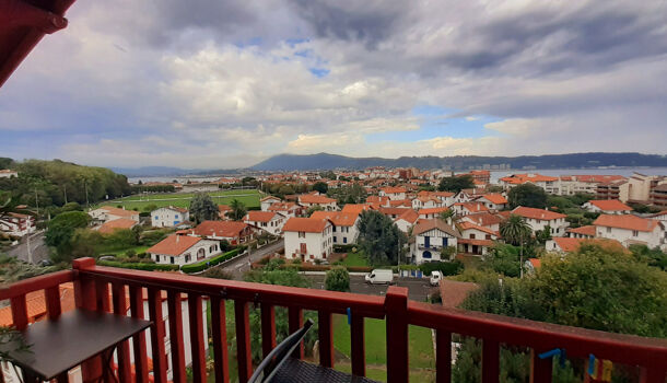 Appartement 3 pièces  à vendre Hendaye 64700