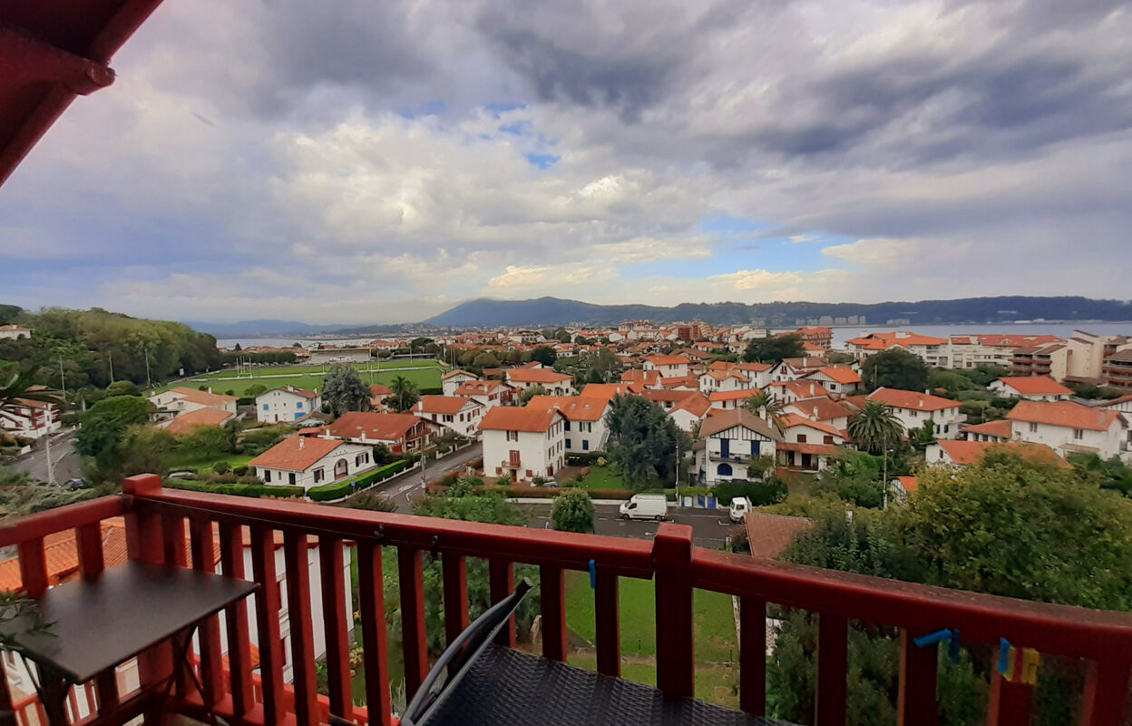 appartement 3 pièces 47 m2 à vendre à Hendaye (64700)