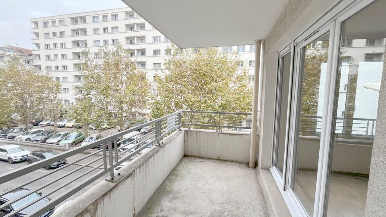 appartement 3 pièces 70 m2 à vendre à Lyon 3 (69003)