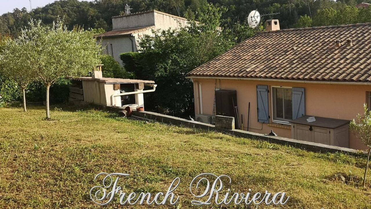 maison 4 pièces 98 m2 à vendre à Levens (06670)